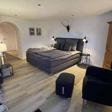 Wellness Appartement Eifelglueck Pelm Esterno foto