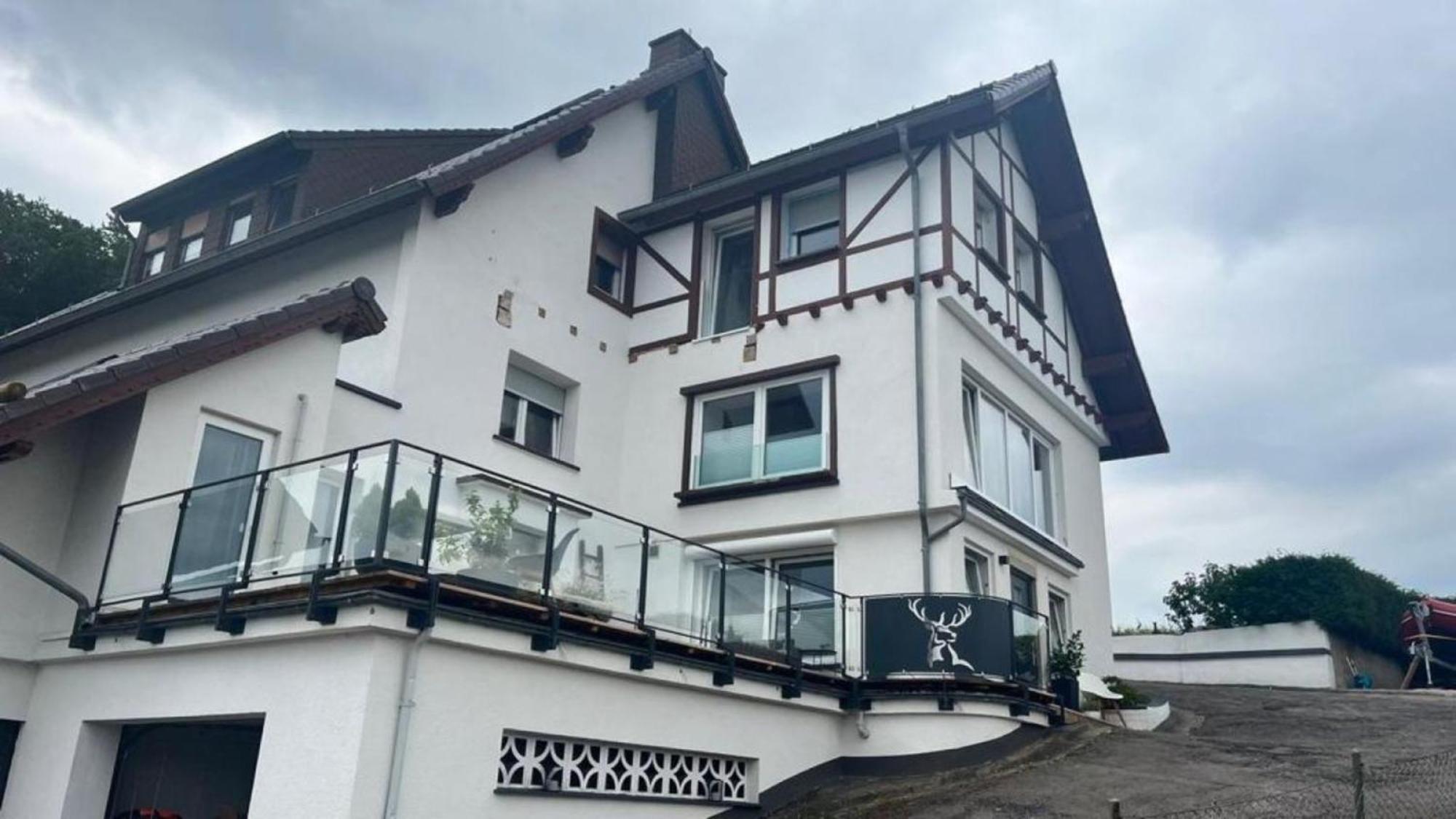 Wellness Appartement Eifelglueck Pelm Esterno foto