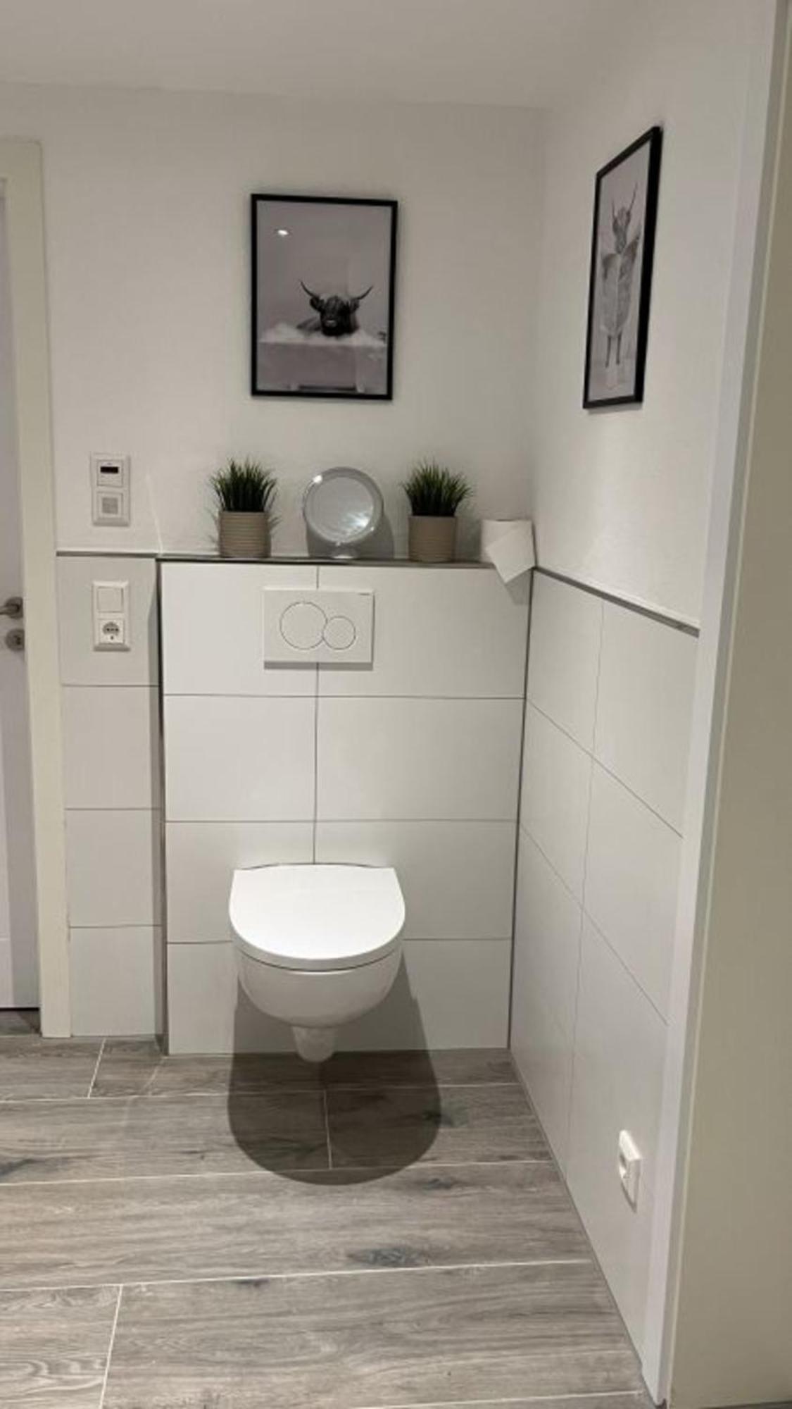 Wellness Appartement Eifelglueck Pelm Esterno foto