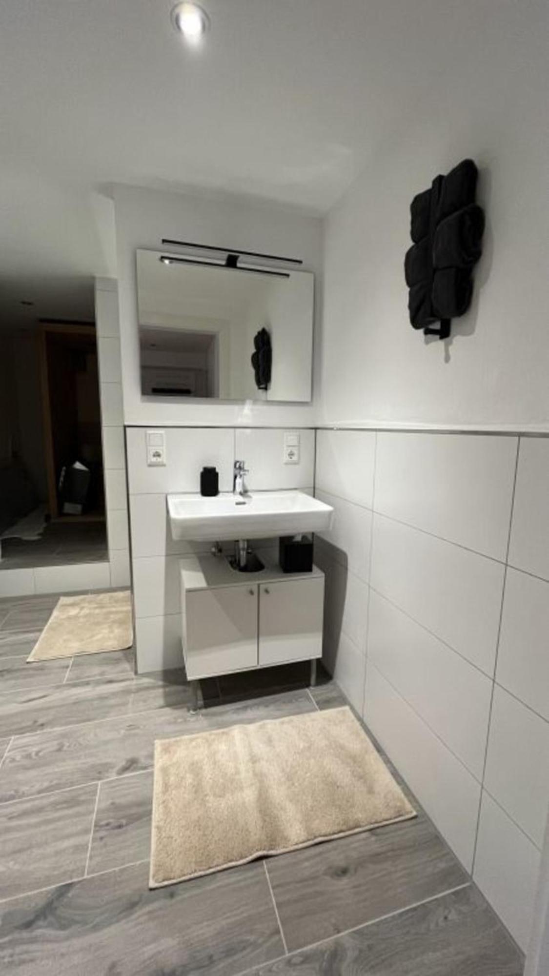 Wellness Appartement Eifelglueck Pelm Esterno foto