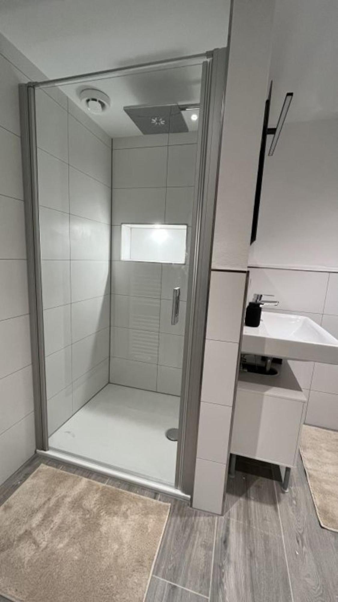 Wellness Appartement Eifelglueck Pelm Esterno foto