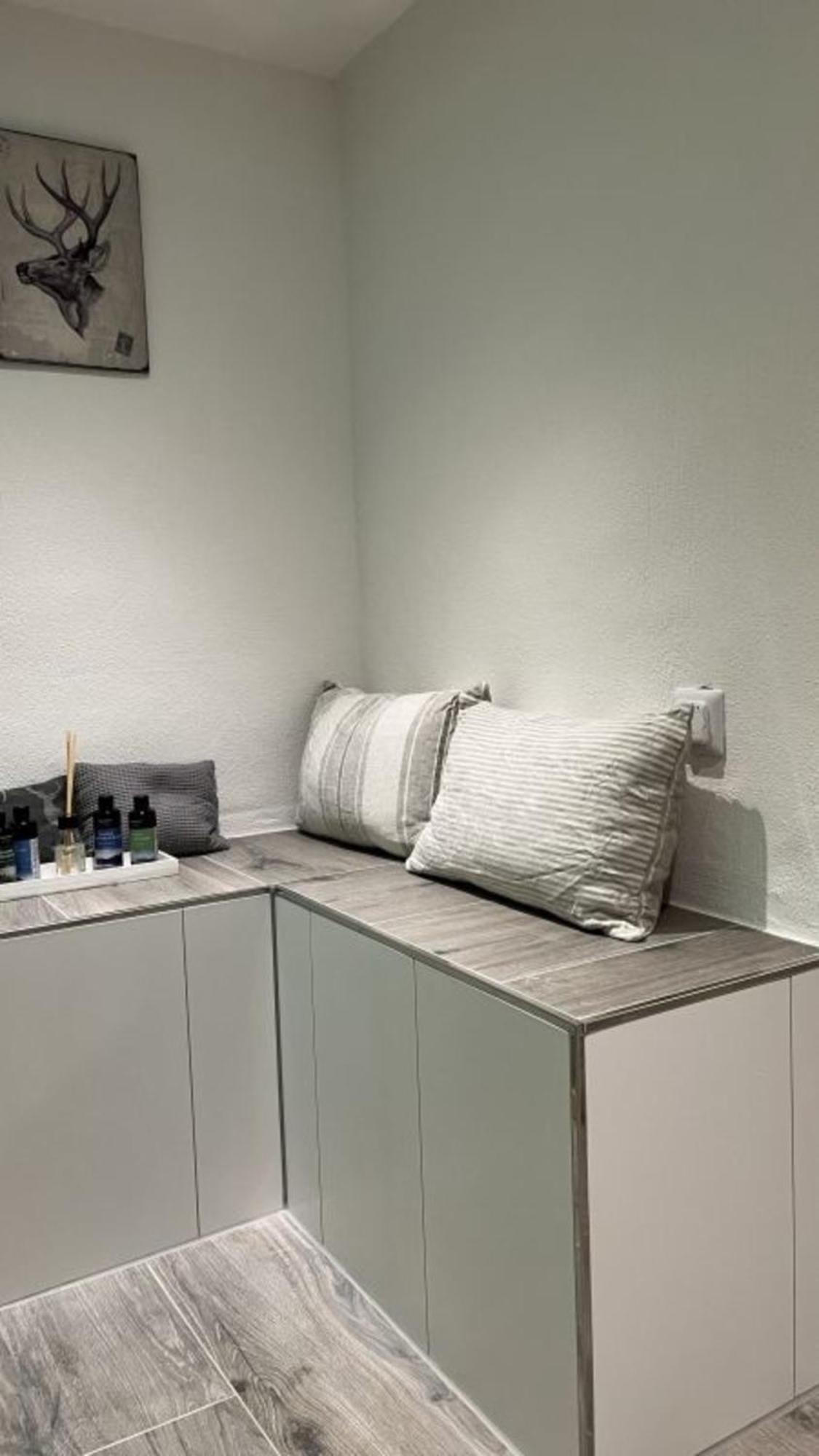 Wellness Appartement Eifelglueck Pelm Esterno foto
