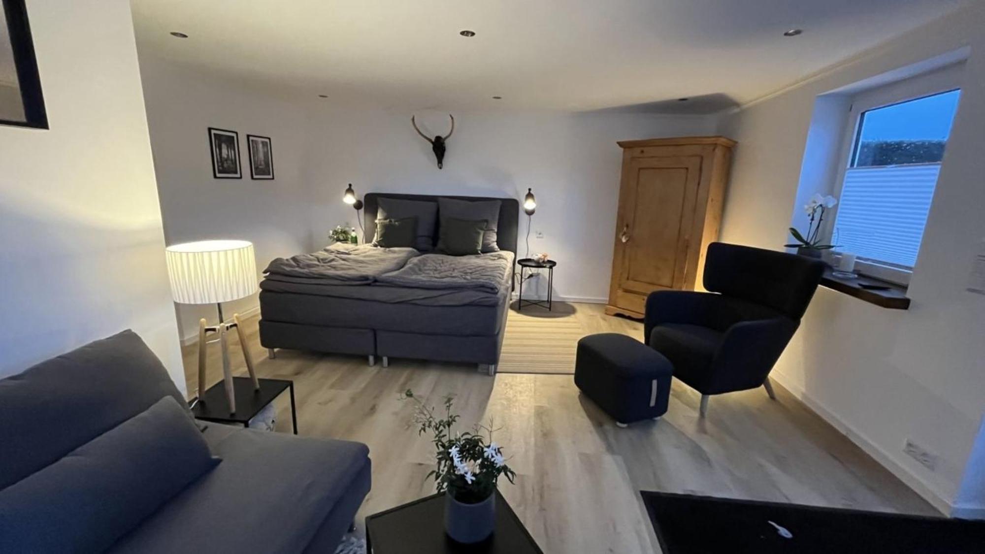 Wellness Appartement Eifelglueck Pelm Esterno foto