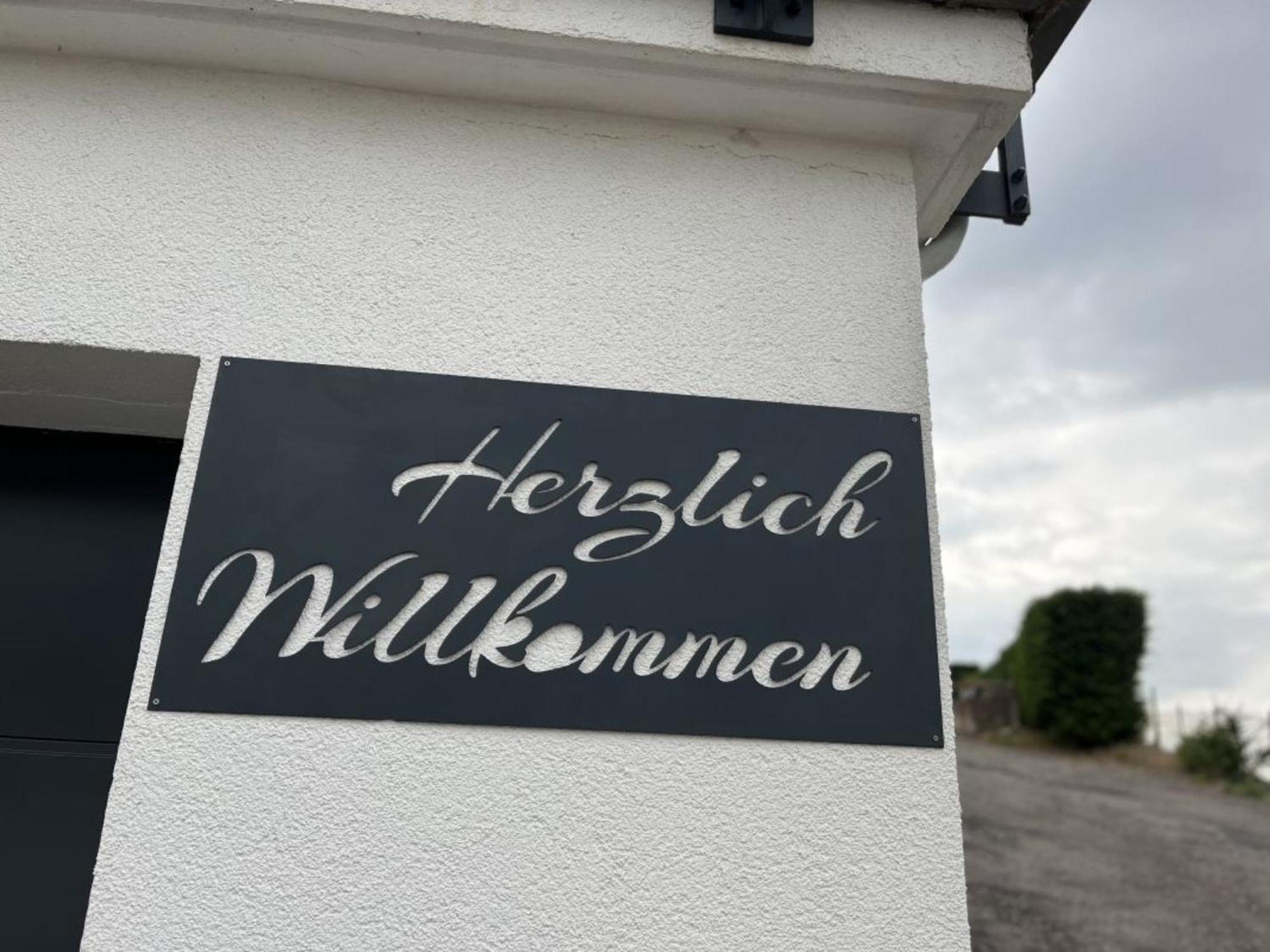 Wellness Appartement Eifelglueck Pelm Esterno foto